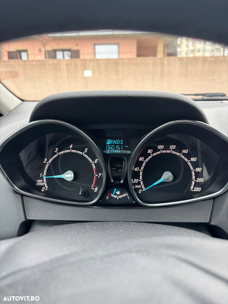 Ford B-Max 1.6 Ti-VCT Powershift Titanium - 7