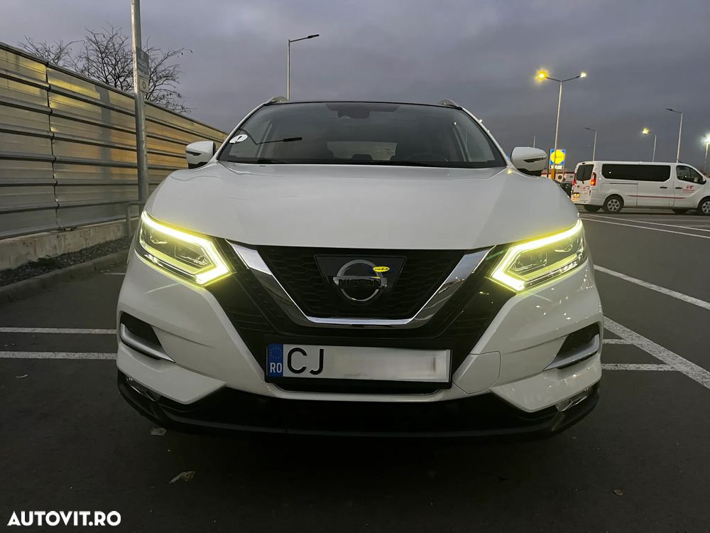 Nissan Qashqai 1.6 DCI Start/Stop Tekna - 23