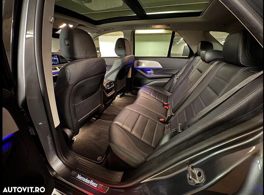 Mercedes-Benz GLE - 3