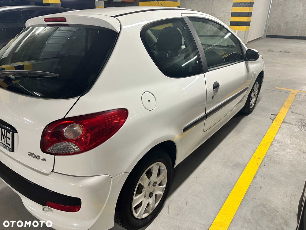Peugeot 206 - 8