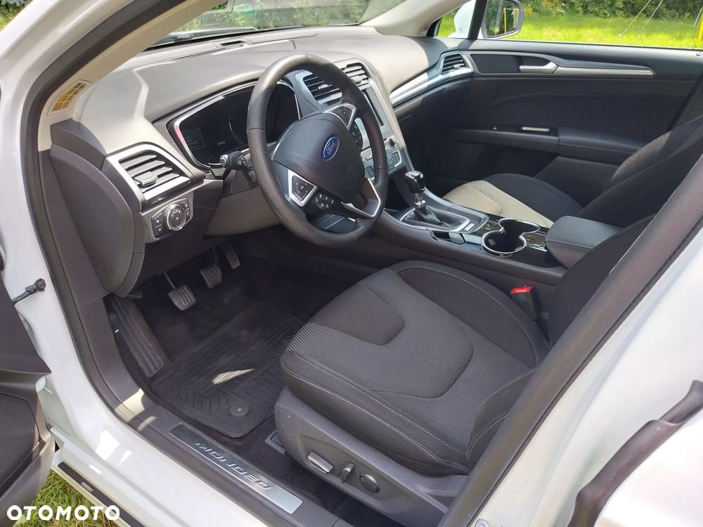 Ford Mondeo 2.0 TDCi Titanium - 7