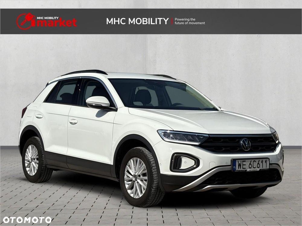 Volkswagen T-Roc 1.5 TSI Life DSG - 7