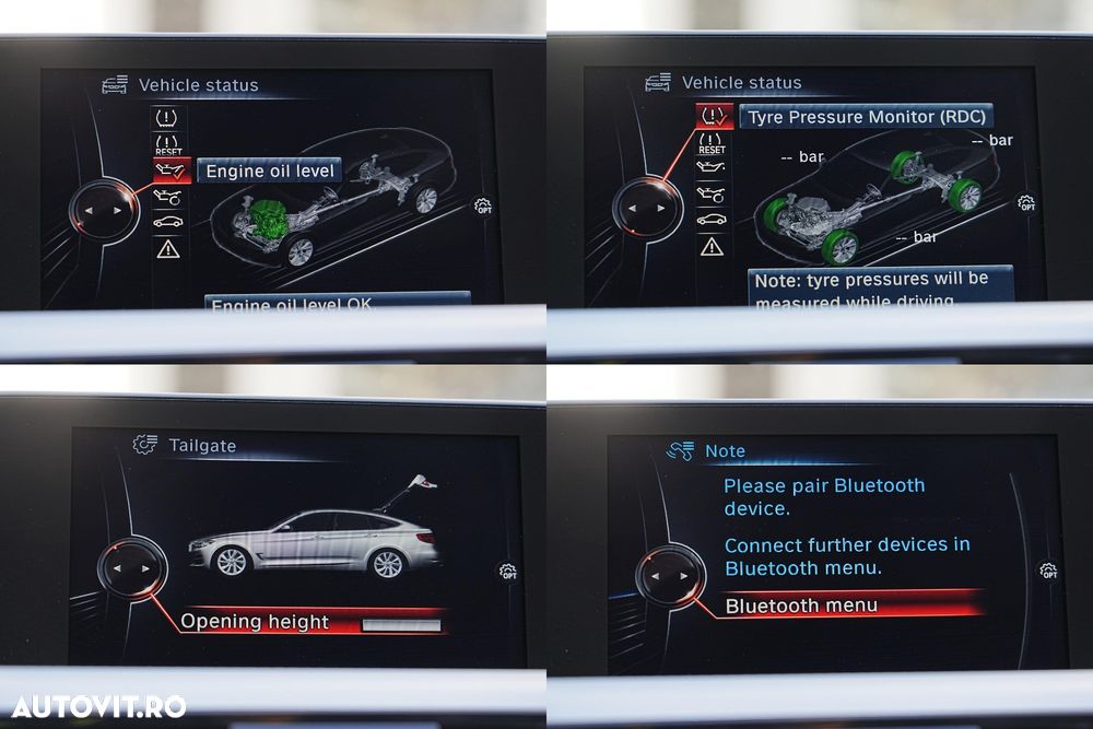 BMW Seria 3 320i GT Aut. M Sport - 34