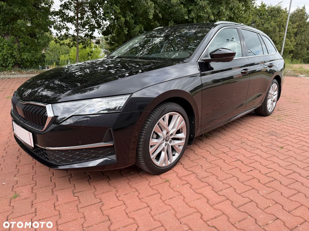 Skoda Octavia ver-1-5-tsi-mhev-business-dsg - 1