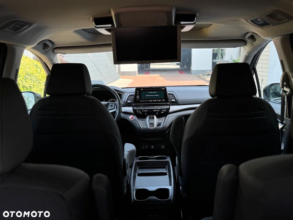 Honda Odyssey - 7