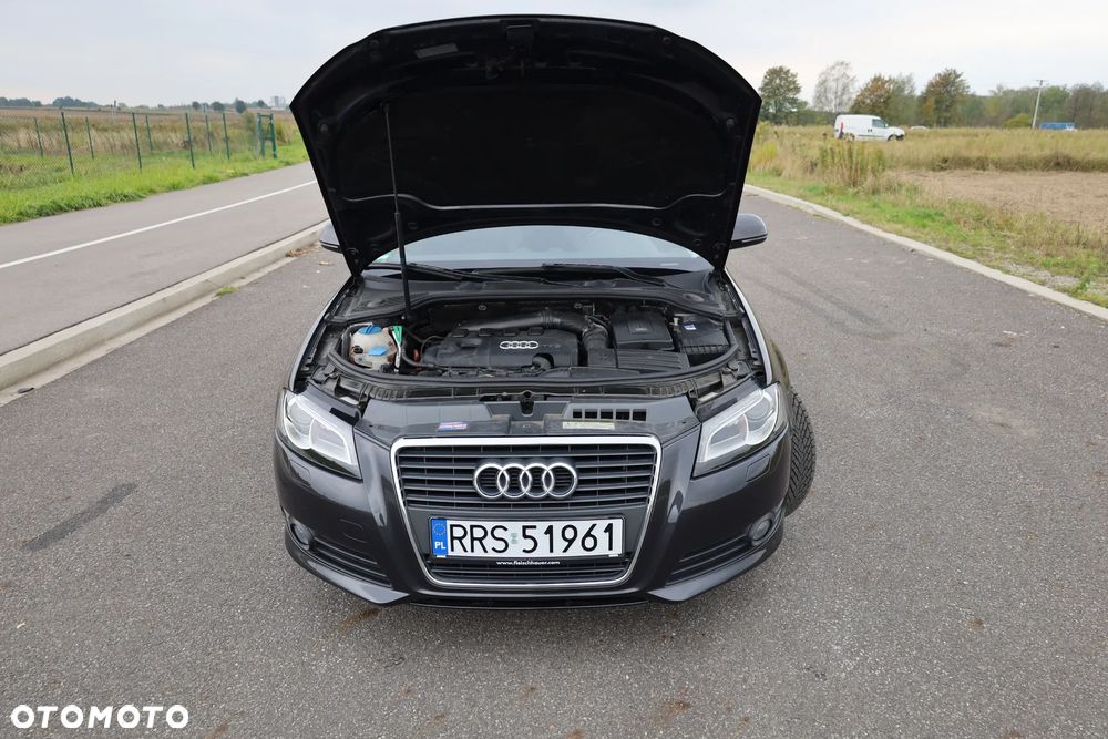 Audi A3 Sportback 1.8 TFSI Ambition - 23