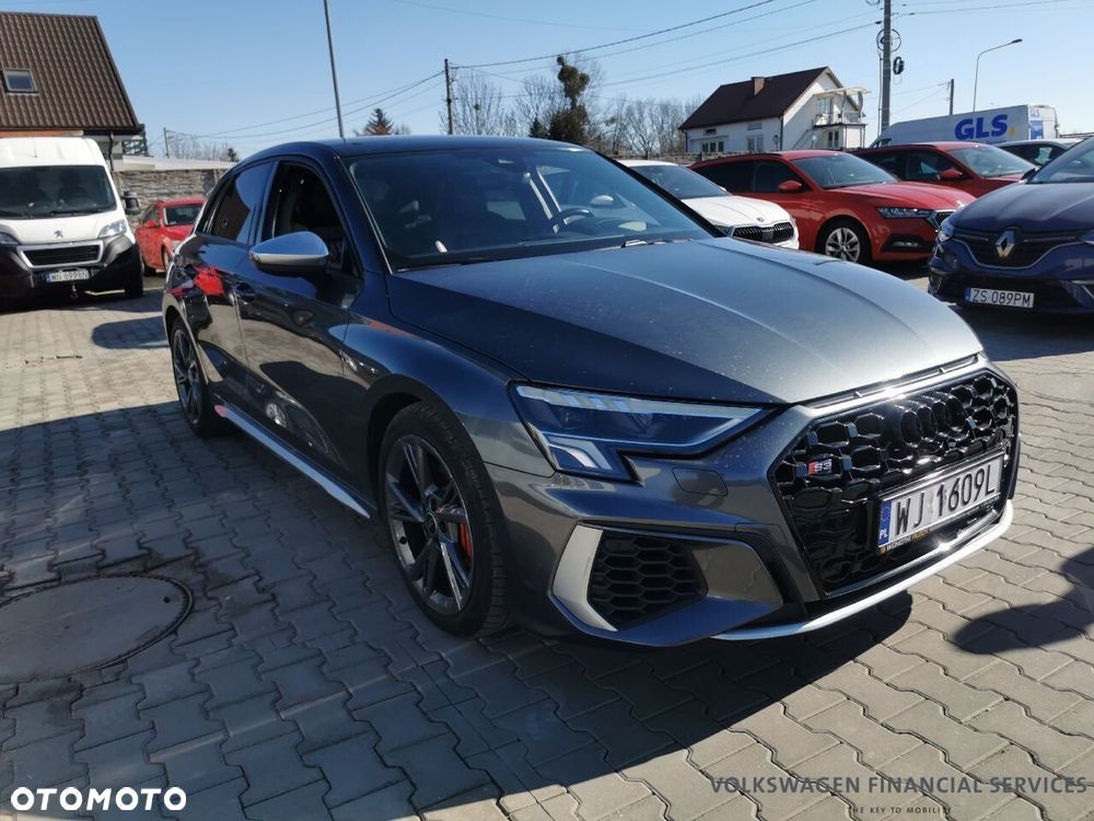 Audi S3 Sportback TFSI Quattro S tronic - 1