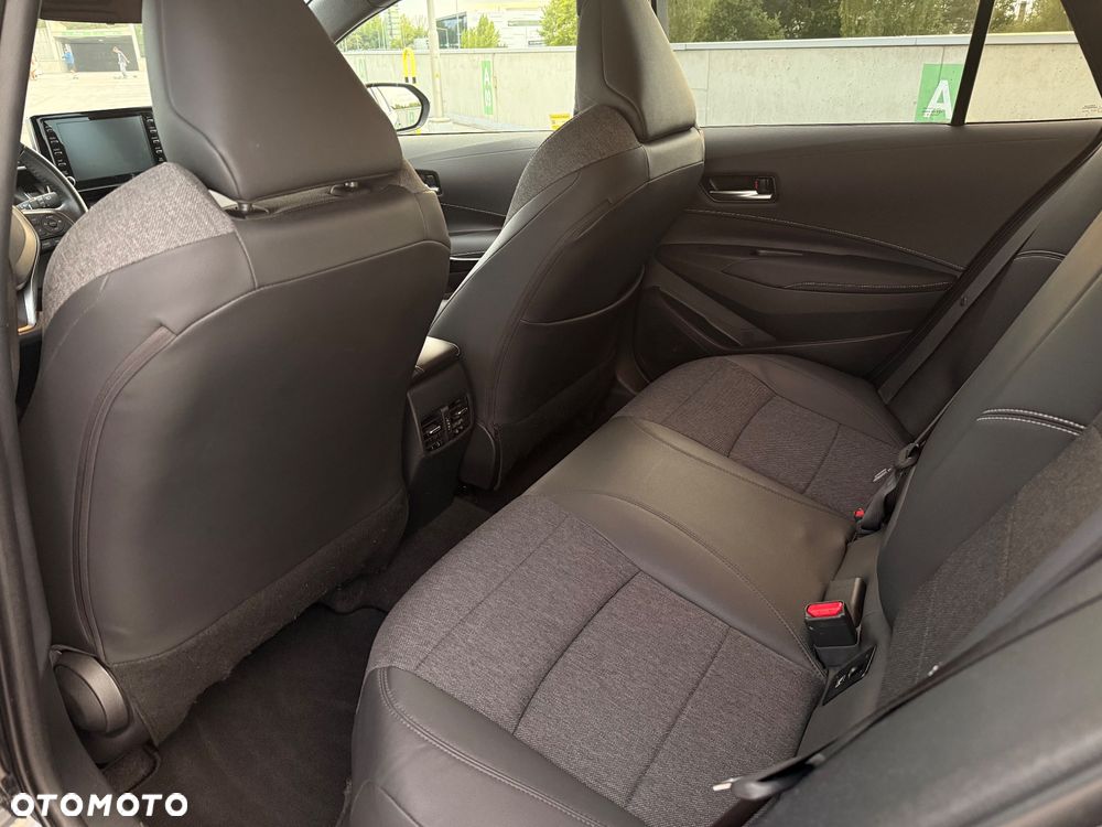 Toyota Corolla 1.2 T Comfort - 10