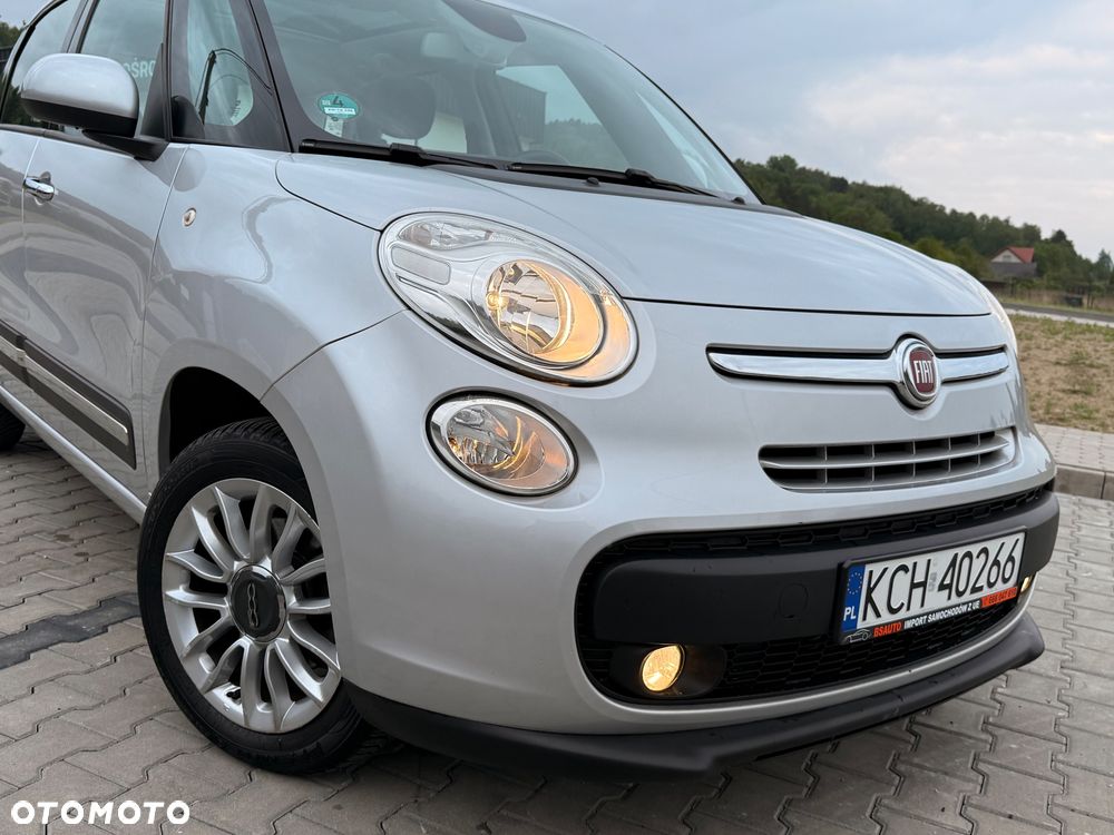 Fiat 500L 0.9 8V Twinair Lounge S&S - 12