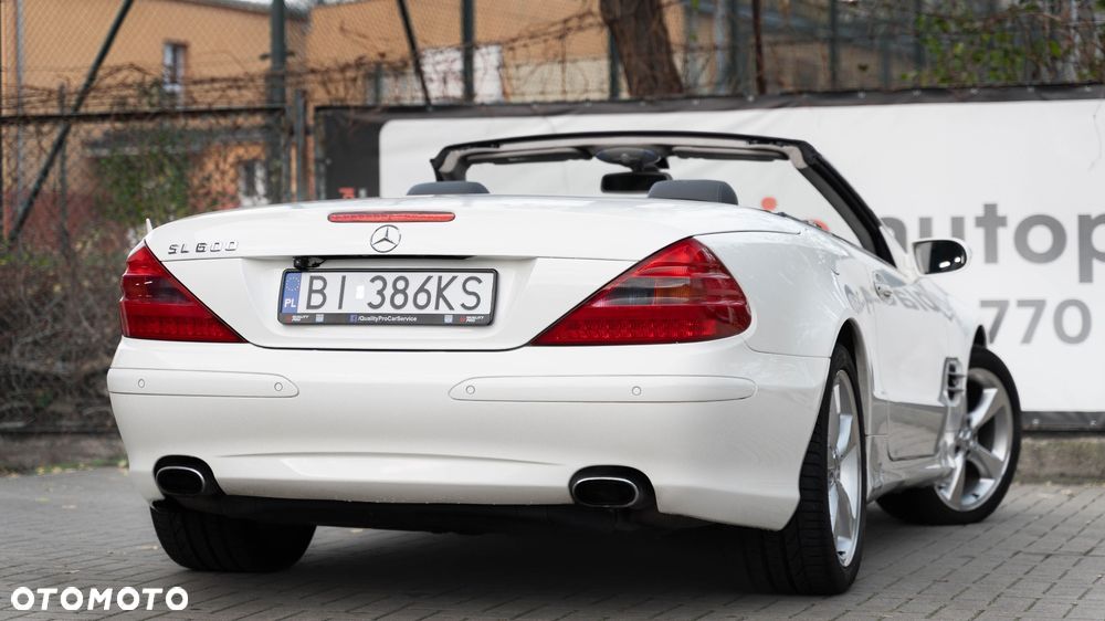 Mercedes-Benz SL - 5