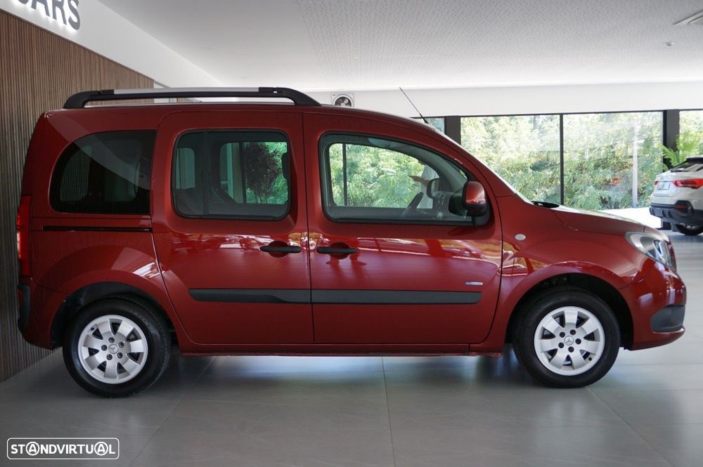 Mercedes-Benz Citan Tourer EDITION BlueEFFICIENCY Longa - 28