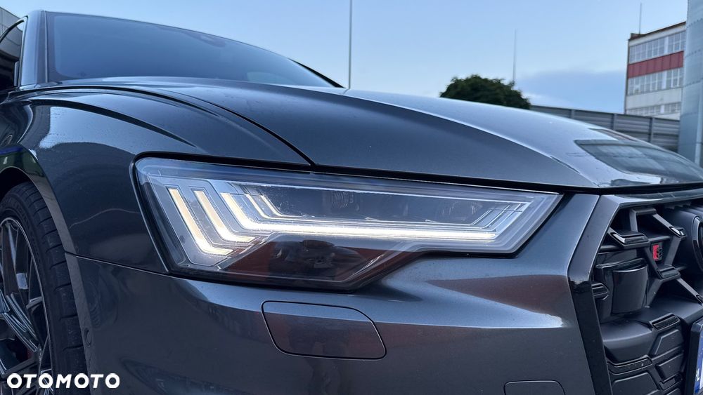 Audi S6 Limousine - 9