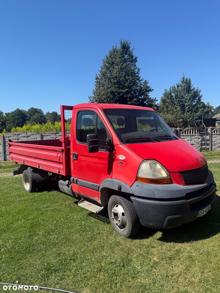 Renault Mascott 3.0 polski salon ! Bez wkładu - 1