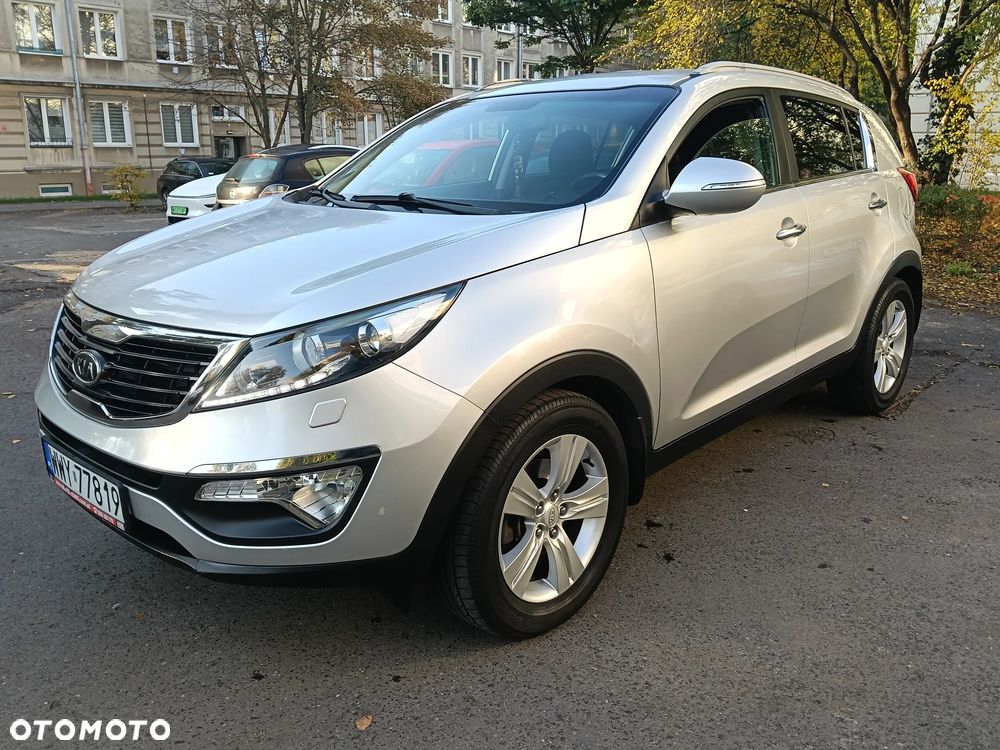 Kia Sportage - 23