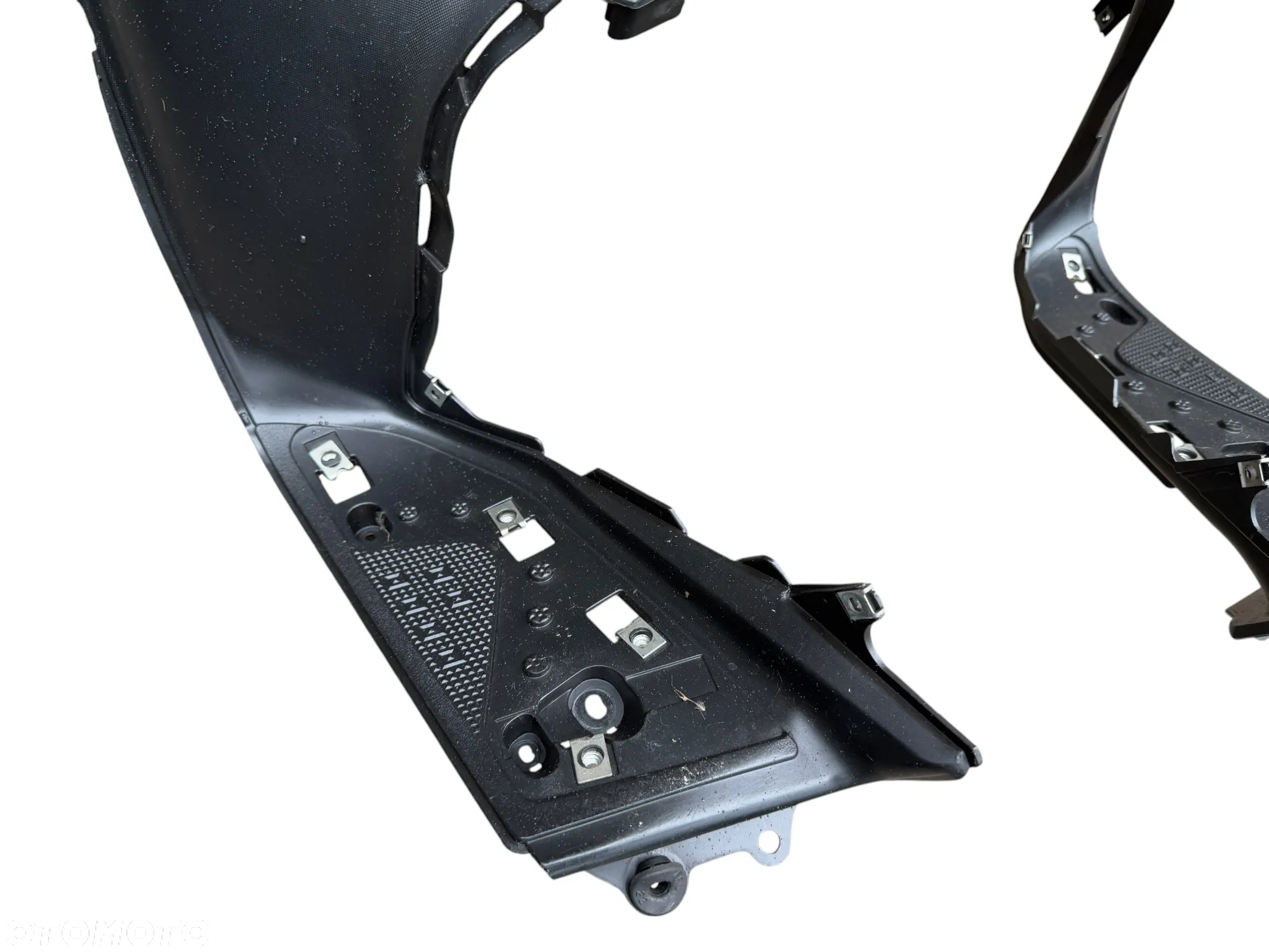 Kokpit osłona na nogi  Yamaha TMAX 500  T-Max  07-13r - 3