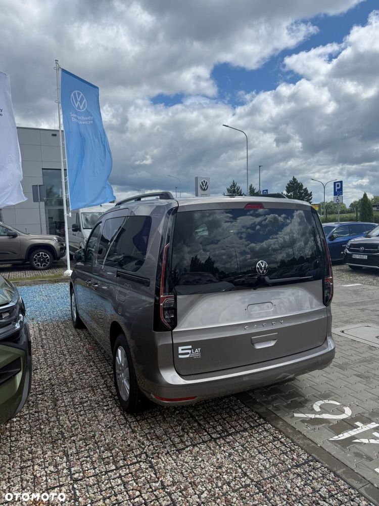 Volkswagen Caddy - 4