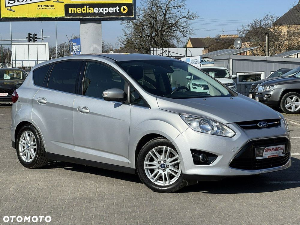Ford C-MAX - 12