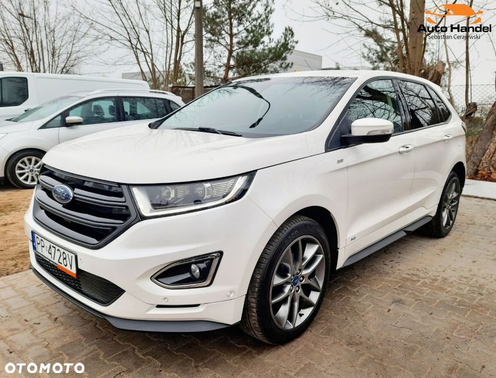 Ford Edge - 4