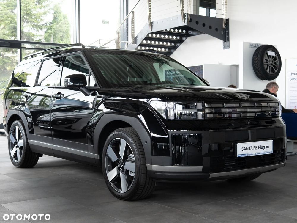 Hyundai Santa Fe 1.6 T-GDI PHEV Platinum 4WD 7os
