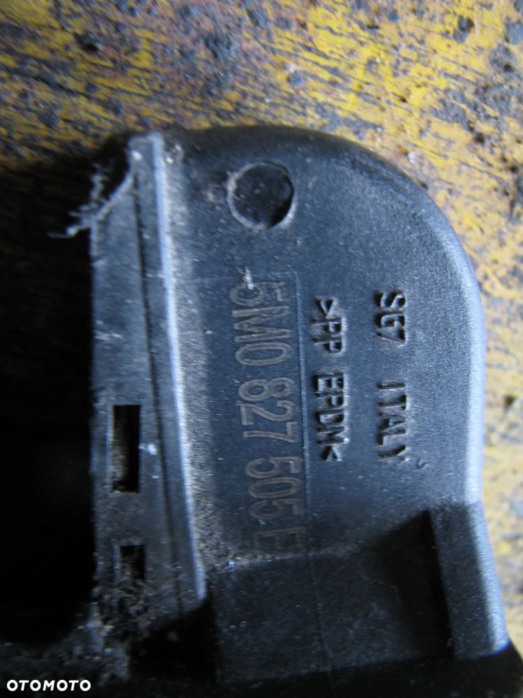 ZAMEK KLAPY TYŁ TYLNEJ GOLF VI GOLF VI PLUS - 4