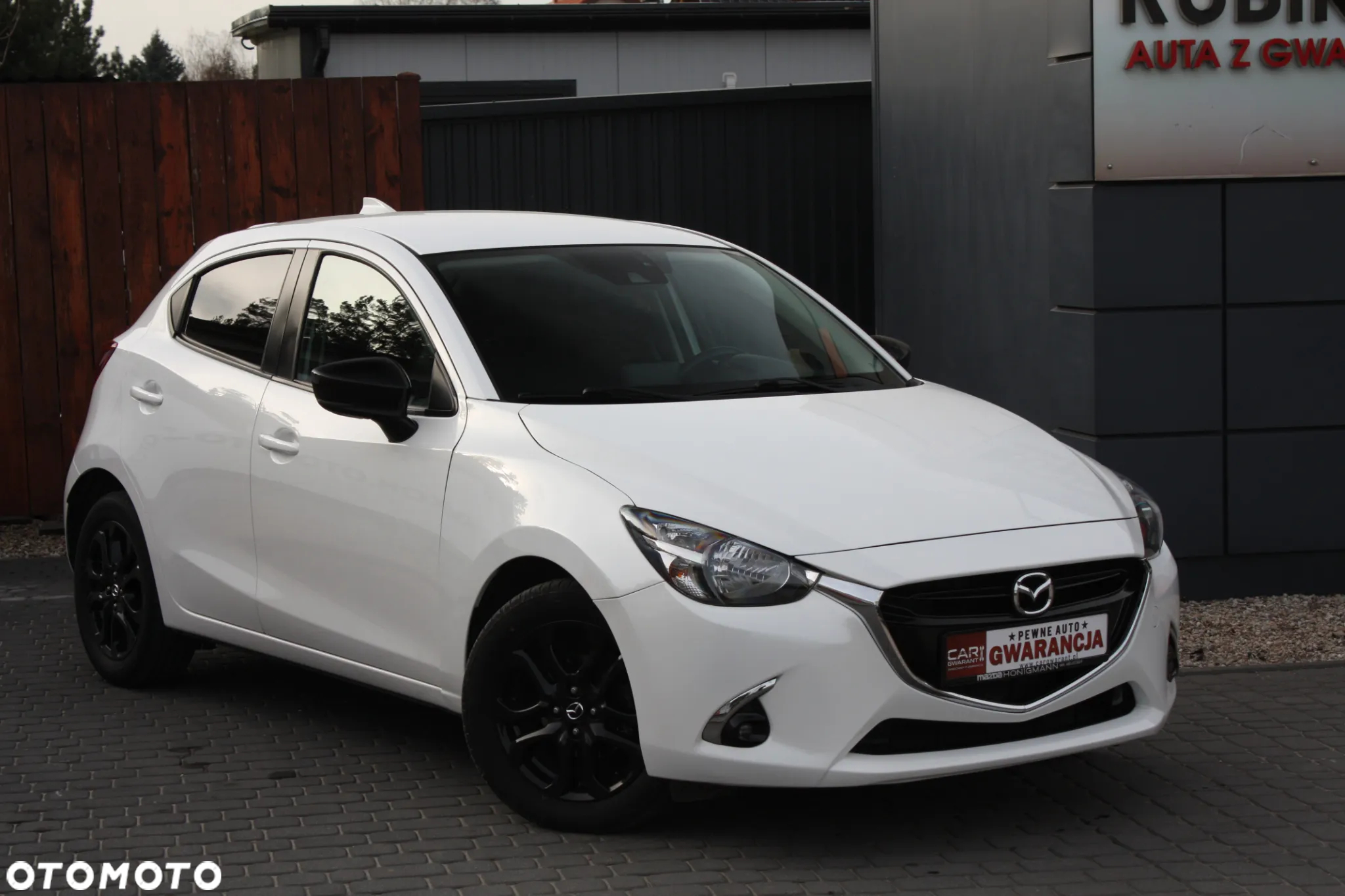 Mazda 2 SKYACTIV-G 75 Center-Line - 2