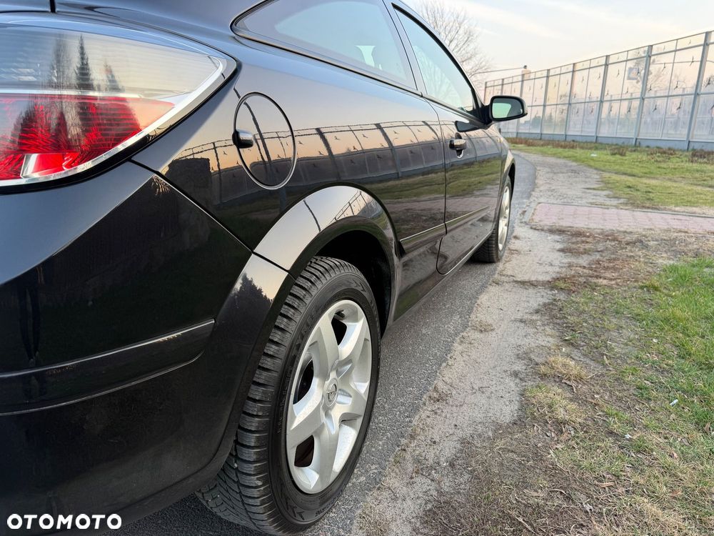 Opel Astra 1.4 Enjoy - 13