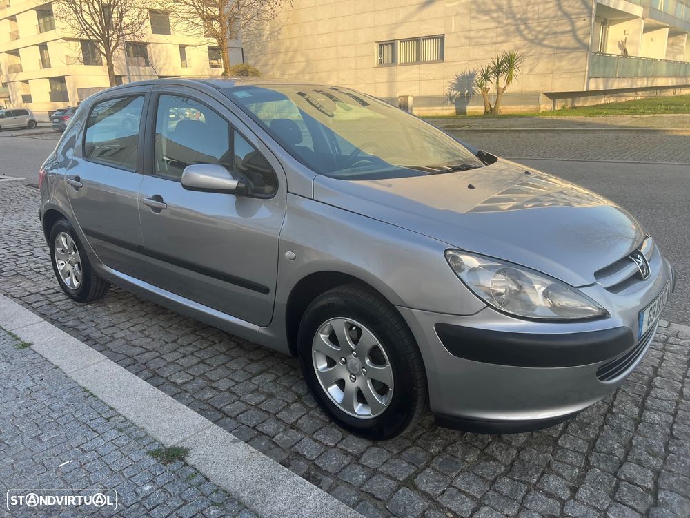 Peugeot 307 1.4 HDi Premium - 3