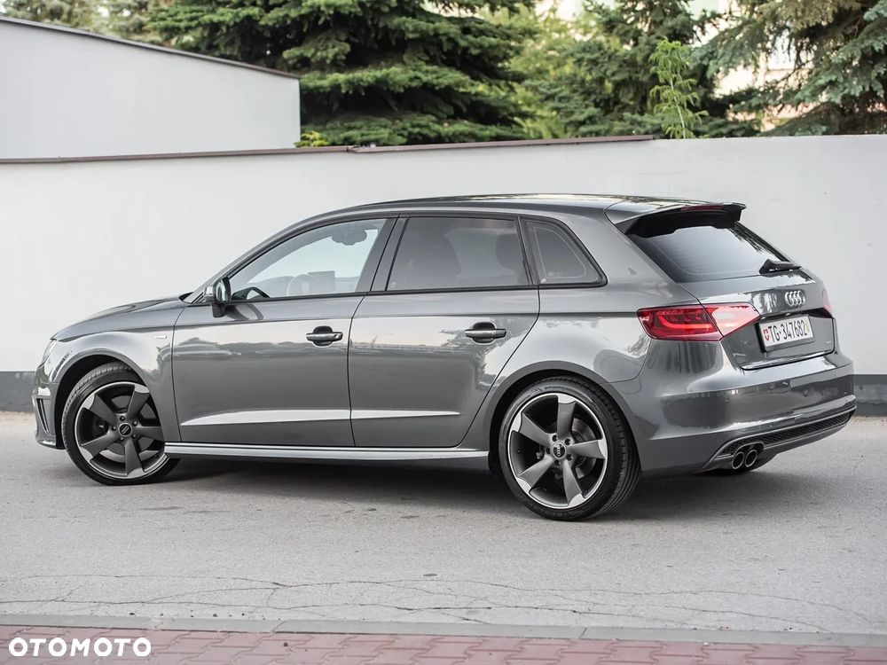 Audi A3 Sportback 1.8 TFSI quattro S tronic Attraction - 10
