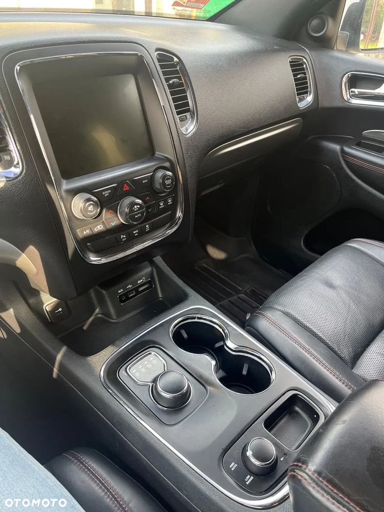 Dodge Durango 5,7 R/T - 6