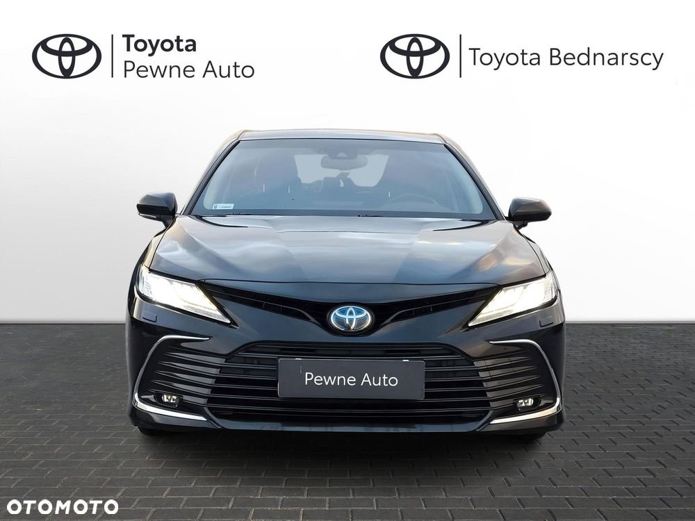 Toyota Camry 2.5 Hybrid Executive CVT - 8