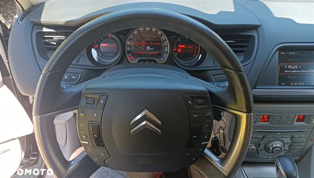 Citroën C5 3.0 HDi V6 Exclusive - 23