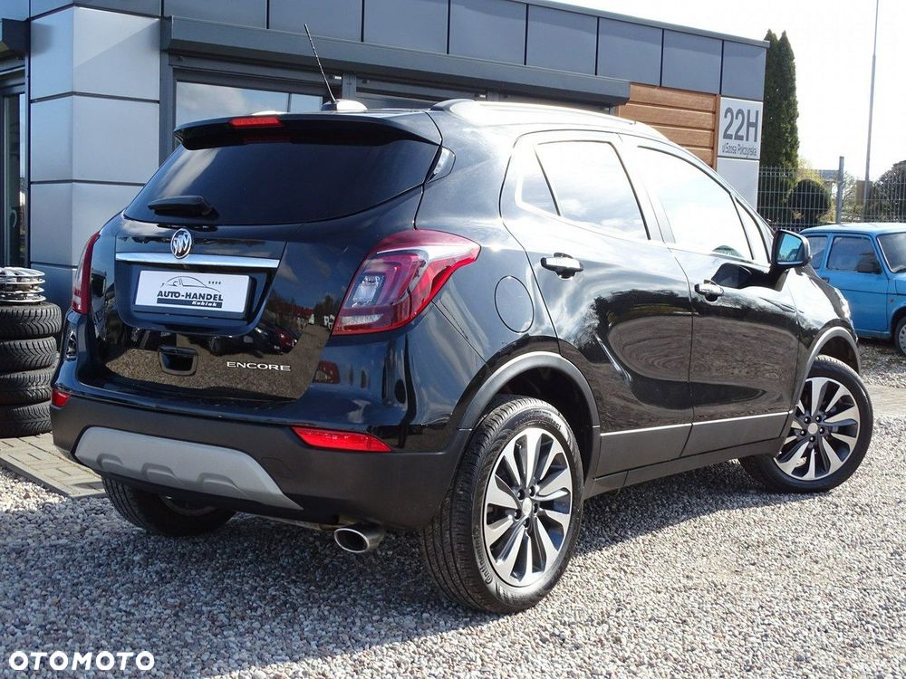 Buick Encore - 3