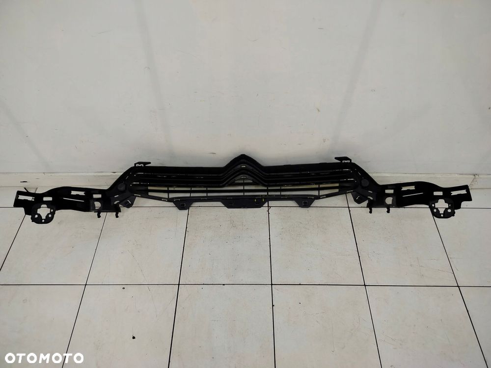 citroen c4 ii 10r- grill atrapa chłodnicy 9687946280 - 5