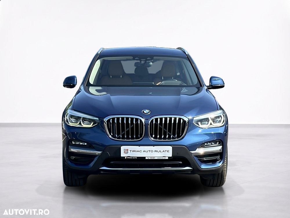 BMW X3 xDrive20d Aut. - 9