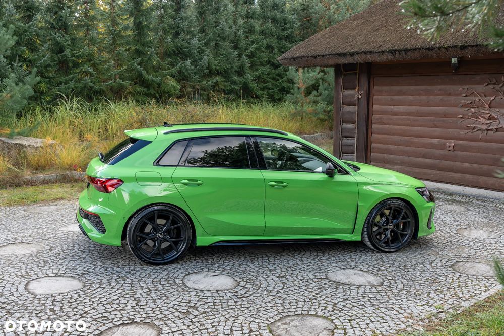 Audi RS3 Sportback TFSI Quattro S tronic - 15