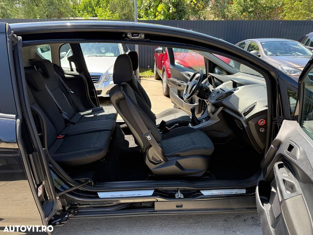 Ford B-Max - 9