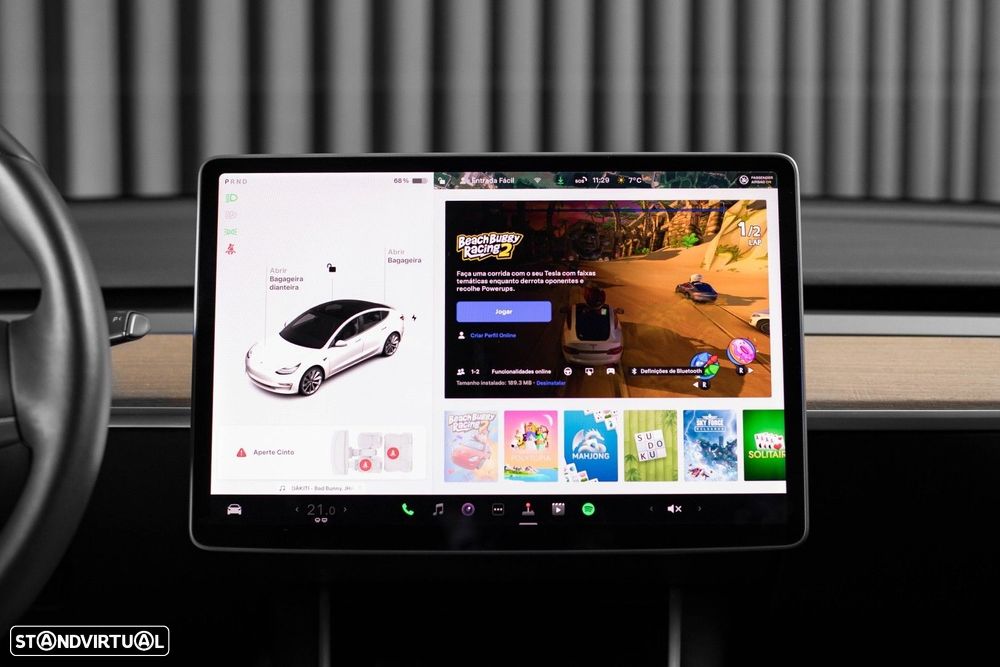 Tesla Model 3 Long Range AWD Dual Motor - 26