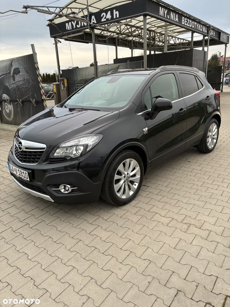 Opel Mokka 1.7 CDTI ecoFLEX Start/Stop 4x4 Innovation - 1