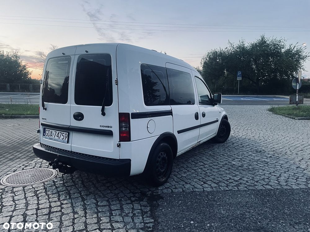 Opel Combo - 3