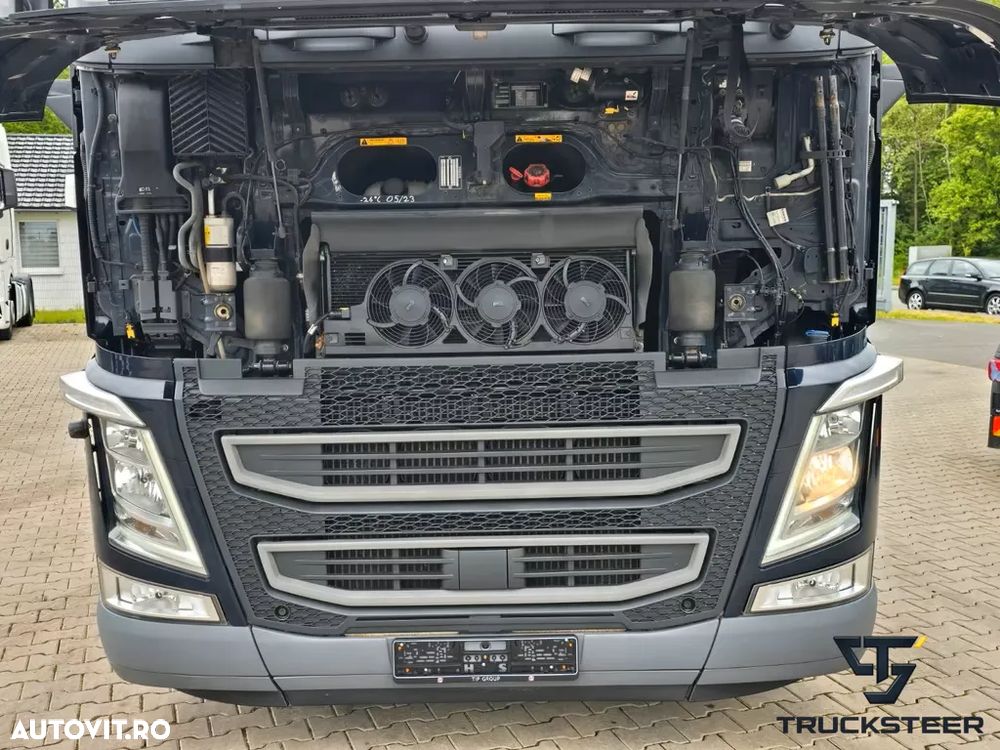 Volvo FH 500 | Euro 6 | Webasto | Full Asistenti - 9