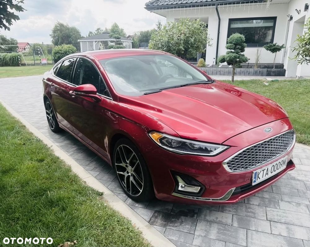 Ford Fusion - 8