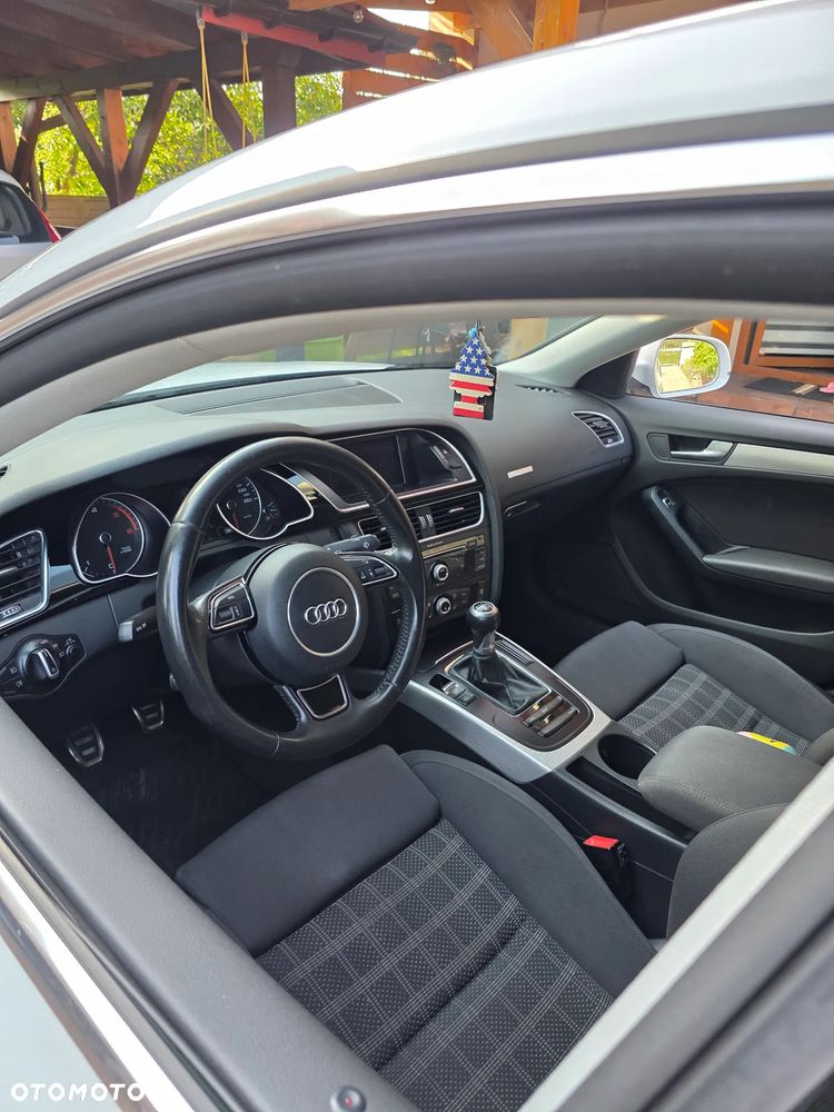 Audi A5 Sportback 2.0 TDI (clean diesel) DPF - 4