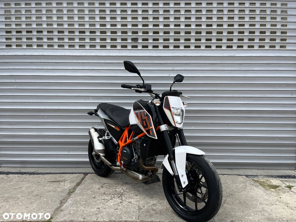 KTM Duke - 21