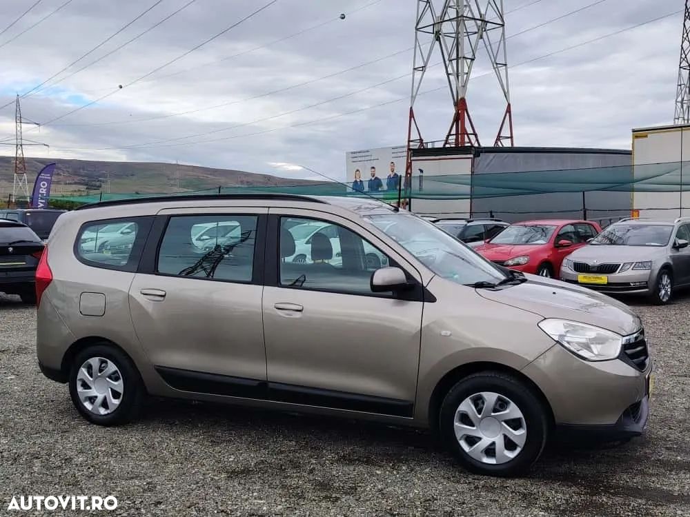 Dacia Lodgy 1.6 MPI 85 Ambiance - 14