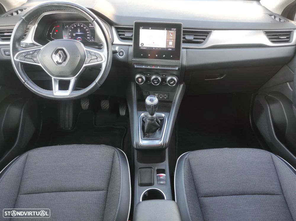 Renault Captur 1.0 TCe Intens - 10