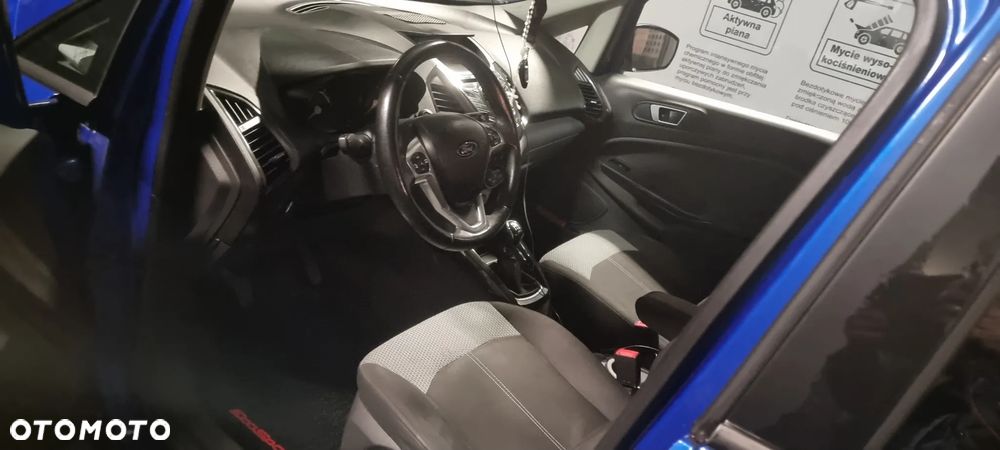 Ford EcoSport 1.5 TDCi - 28
