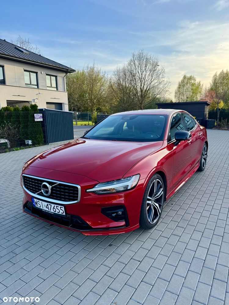 Volvo S60 2019 photo 3