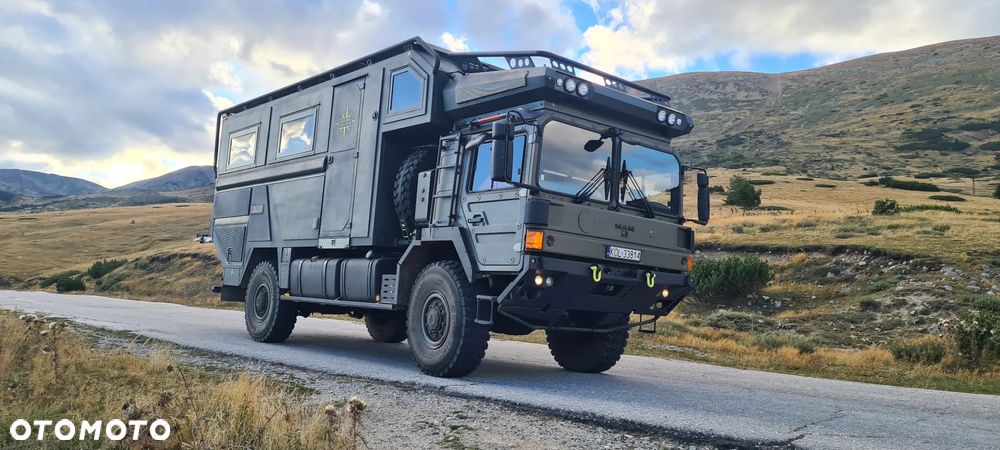 MAN HX Global Cruiser Expedition Vehicle - 2