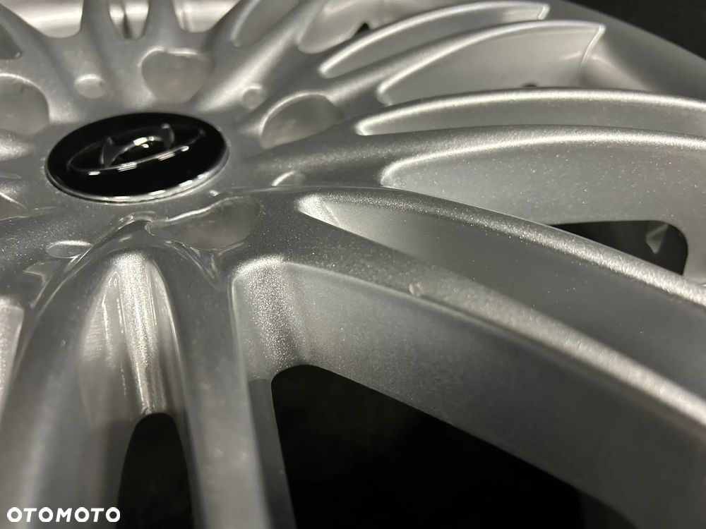 Alufelgi Hyundai Tucson, SantaFe, ix35, i40, Kia Sportage, Optima 17 cali 5x114,3 4szt. Ładne! - 15