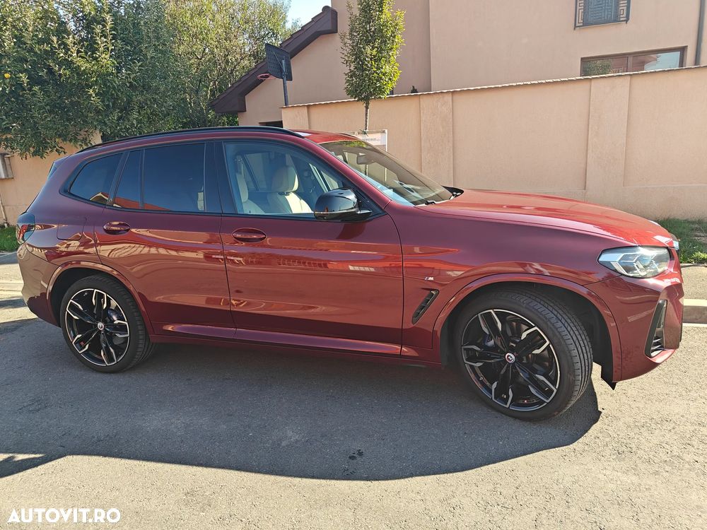 BMW X3 M M40d AT MHEV - 5